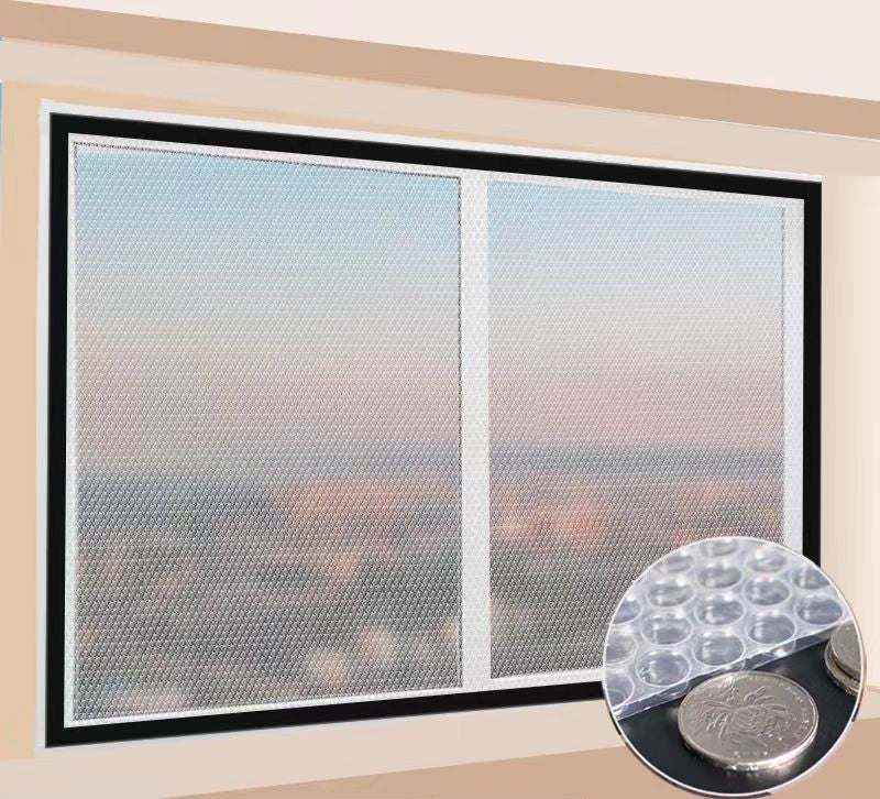 Insulated Bubble Window Film Kalsten