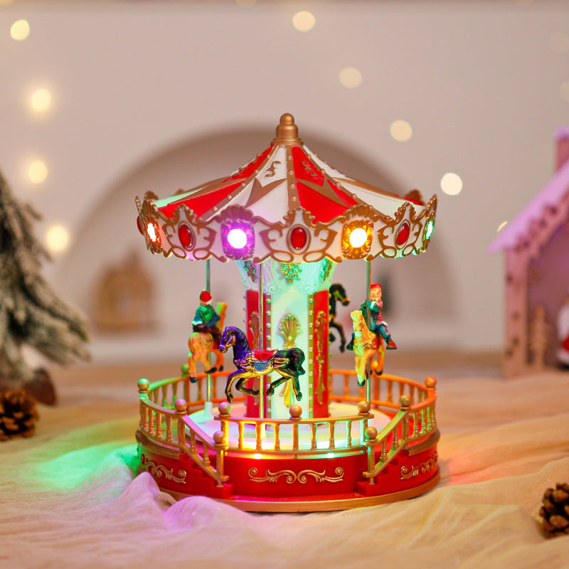 Lighter carousel Kalsten