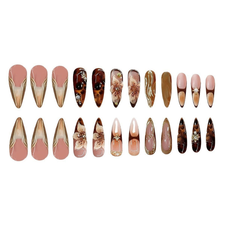 Decorative Nail Art Kalsten