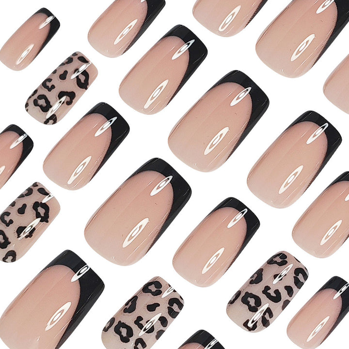 Elegant Stiletto Press-On Nail Set Kalsten