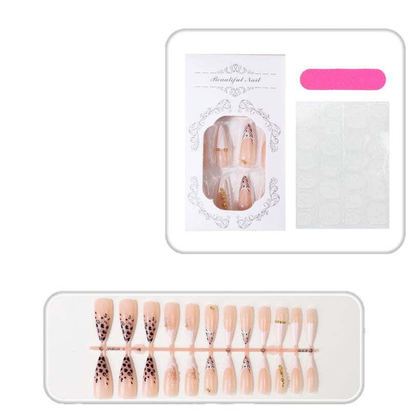 Premium Press-On Nail Tips Collection Kalsten