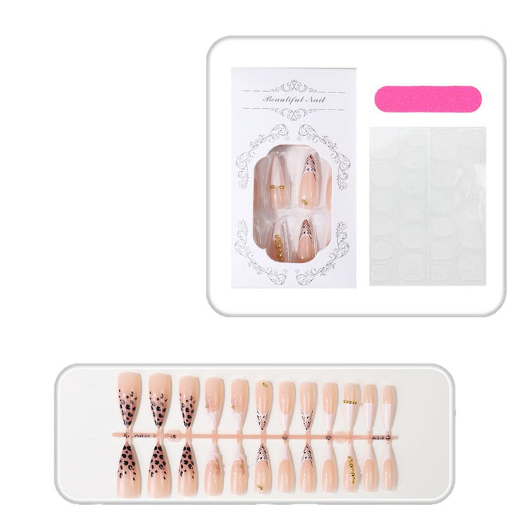 Premium Press-On Nail Tips Collection Kalsten
