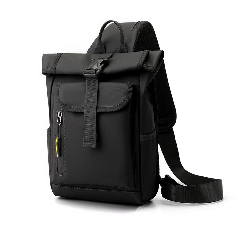 Waterproof Roll-Top Backpack Kalsten