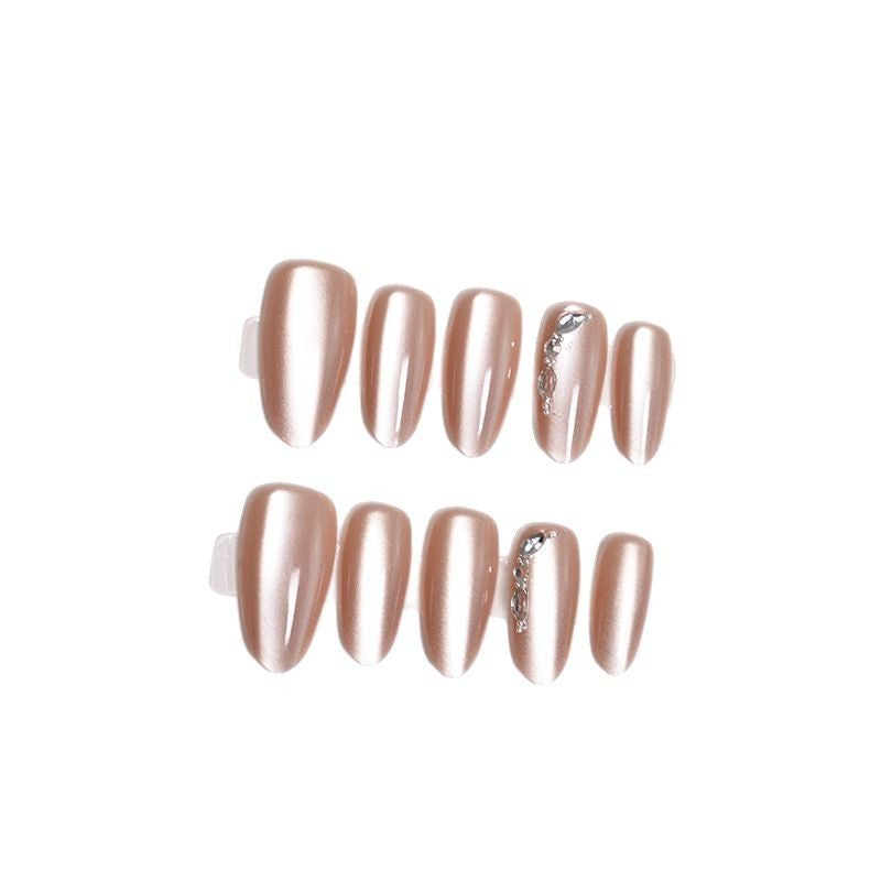 Premium Elegant Press-On Nail Extensions Kalsten