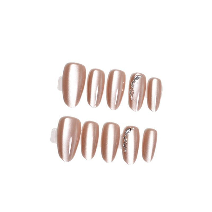 Premium Elegant Press-On Nail Extensions Kalsten