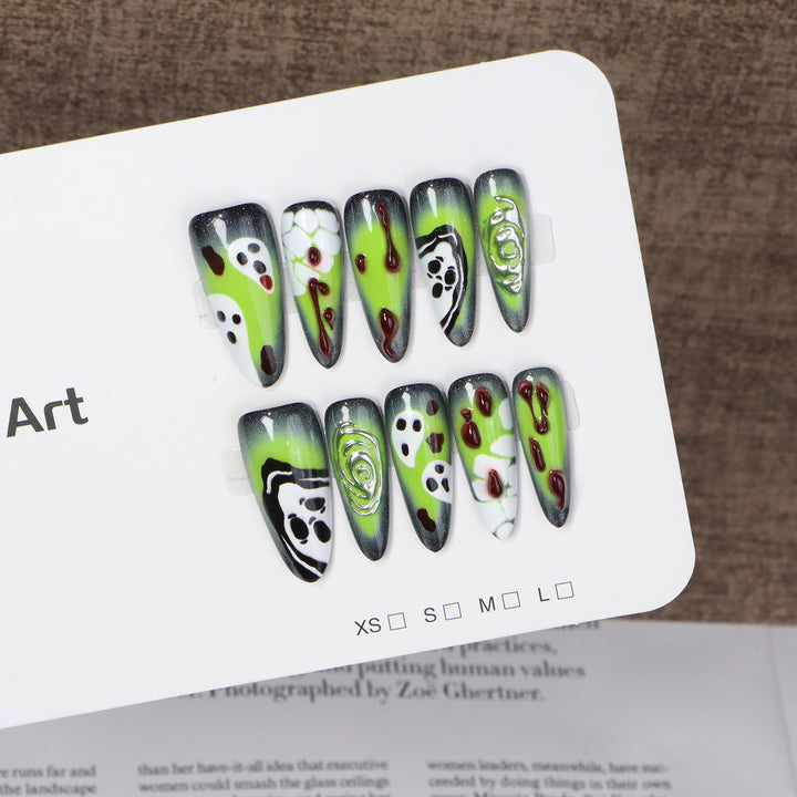 Nail Art Kalsten