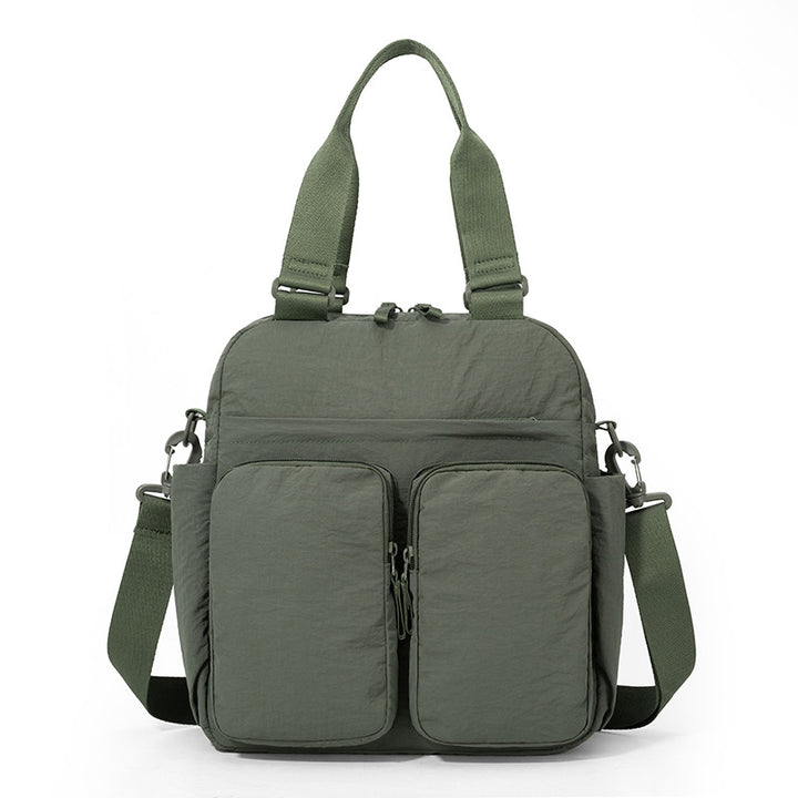Multi-Pocket Practical Shoulder Bag Kalsten
