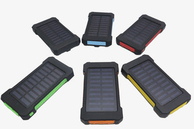 Solar Powerbank Kalsten