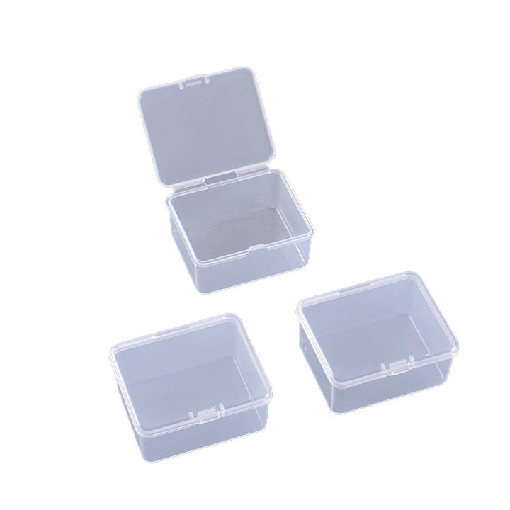 Multi-Functional Clear Craft Storage Box Kalsten