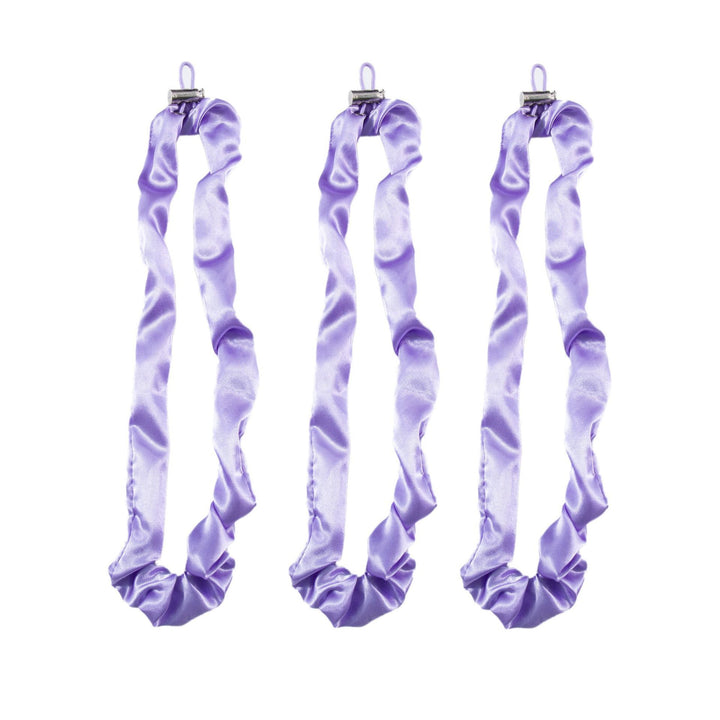 Luxurious Satin Hair Scrunchies