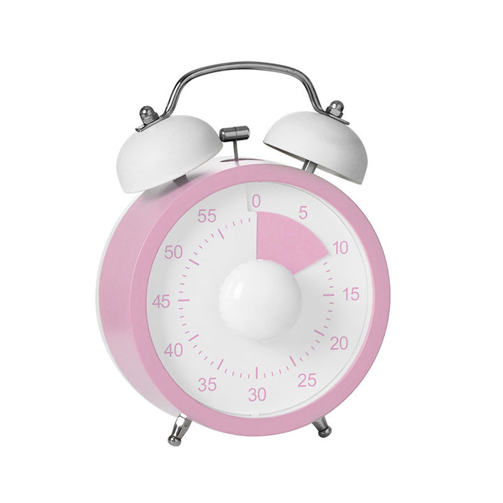 Classic Alarm Clock with Analog Display and Nostalgic Design Kalsten