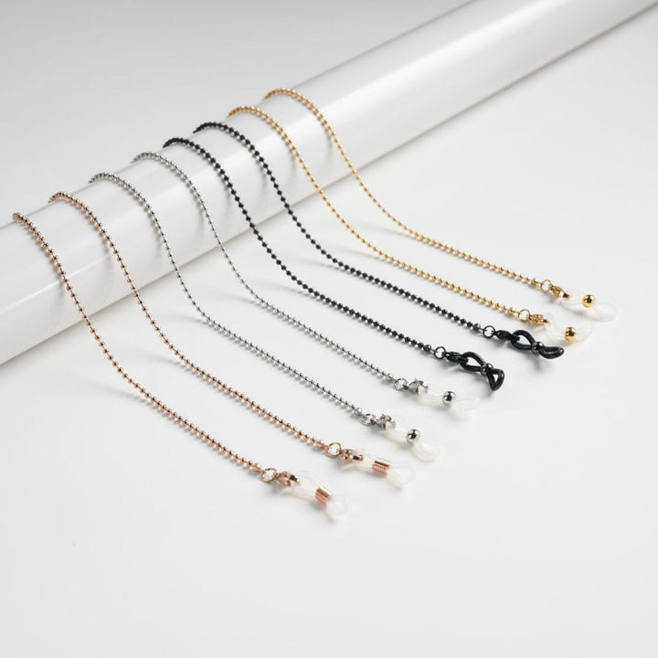 Beaded Chain Eyewear Holder Kalsten