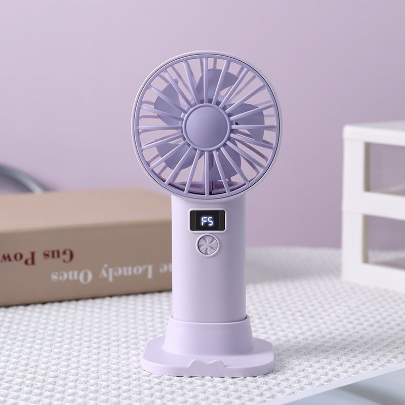 Women Portable Table Fan Kalsten