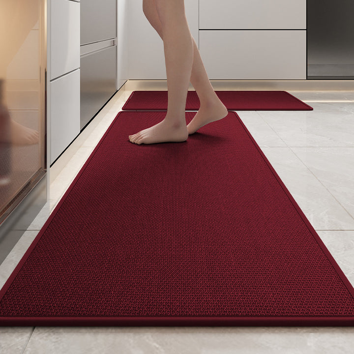 Comfort Anti-Fatigue Kitchen Mat Kalsten