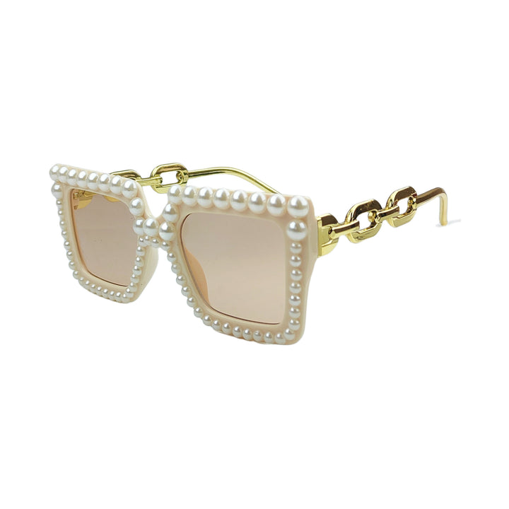 Retro Square Frame Sunglasses Kalsten