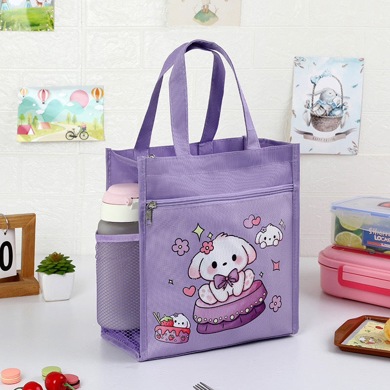 Space-Themed Insulated Lunch Carrier Kalsten