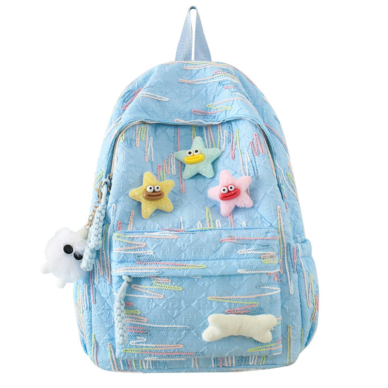 Fun-Filled Cartoon Themed Backpack Kalsten