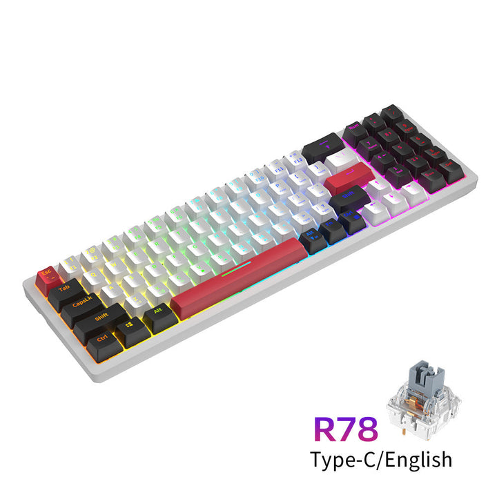 Gaming Mechanical Keyboard Kalsten
