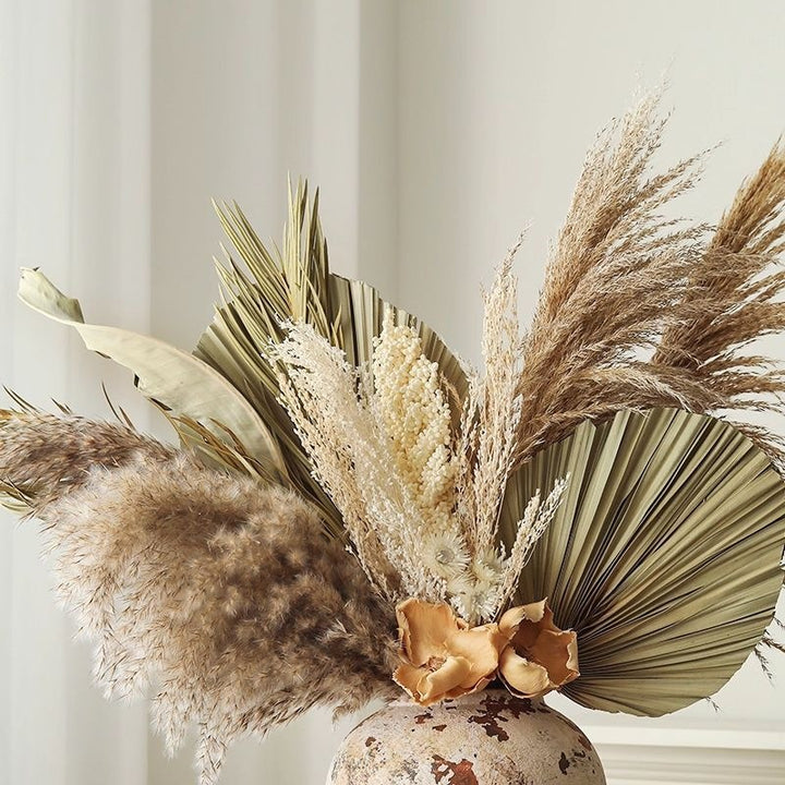 Bohemian Dried Floral Arrangement