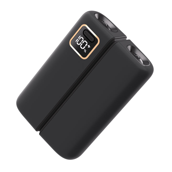 Unisex Powerbank with digital display and fast charging function Kalsten
