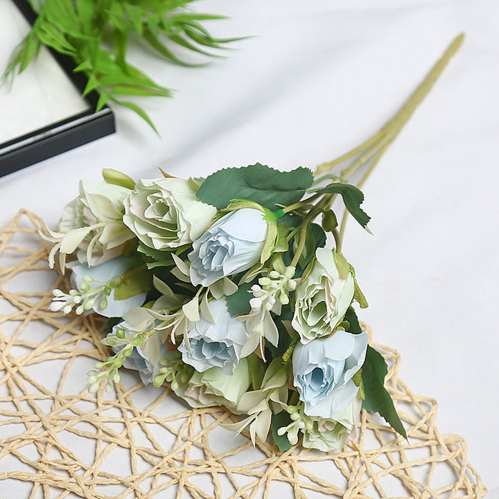 Artificial Flower Bouquet for Home Decor