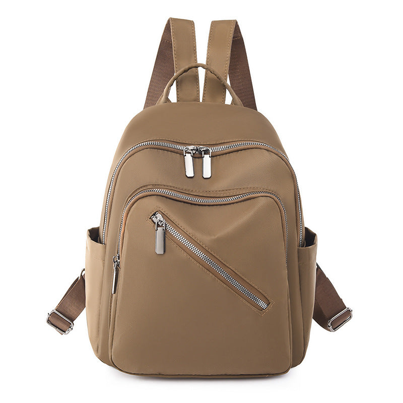 Versatile Multi-Compartt Travel Backpack Kalsten