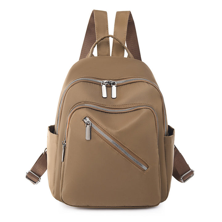 Versatile Multi-Compartt Travel Backpack Kalsten