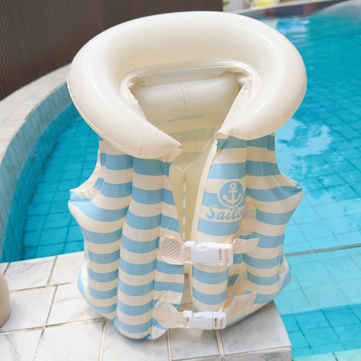 Inflatable Kids Safety Vest Kalsten