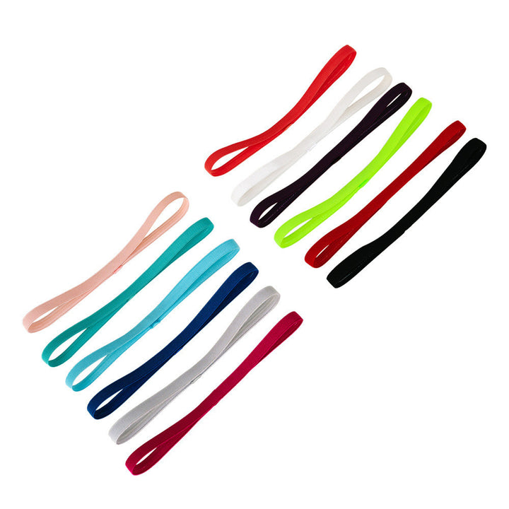 Flexible Sports Headband Kalsten