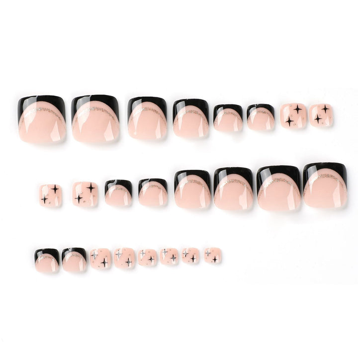 Artful Toenail Art Kalsten