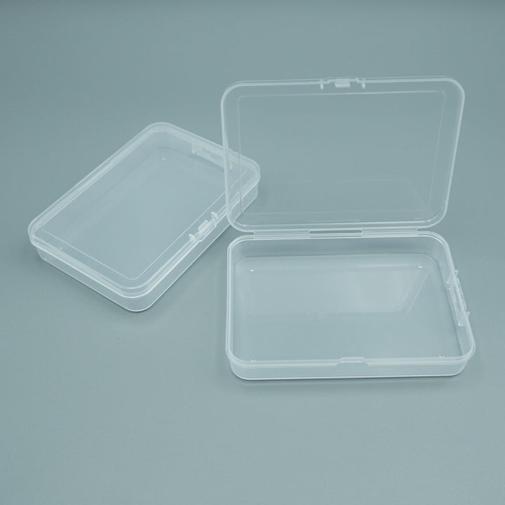 Multi-Purpose Clear Storage Compartment Kalsten