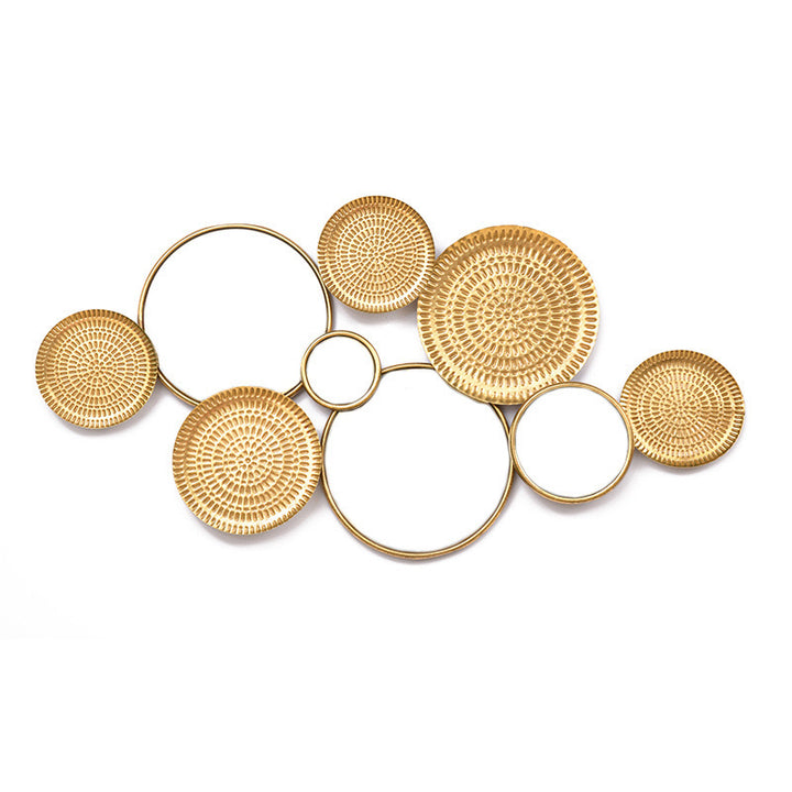 Chic Interconnected Circular Mirror Ensemble Kalsten