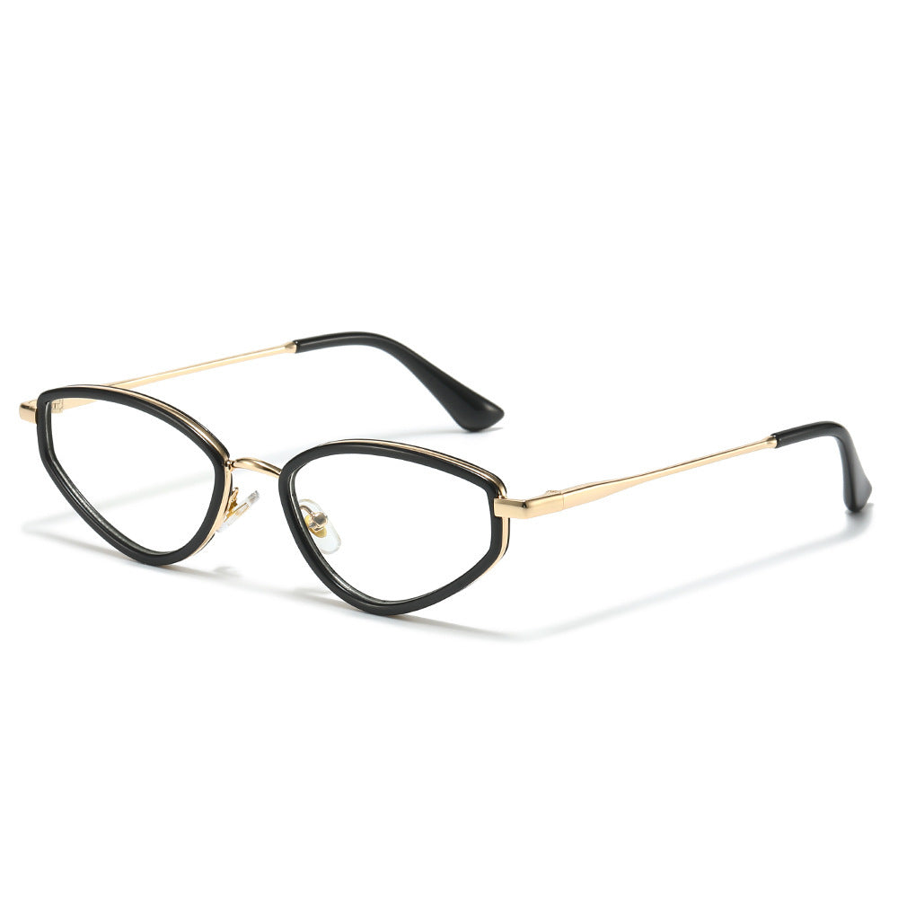 Modern Cat-Eye Sunglasses with Lightweight Frame Kalsten