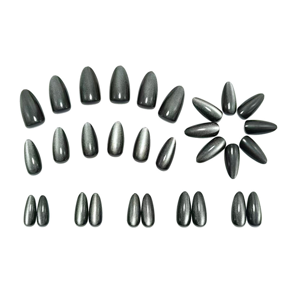 Premium High Gloss Artificial Nails Kalsten