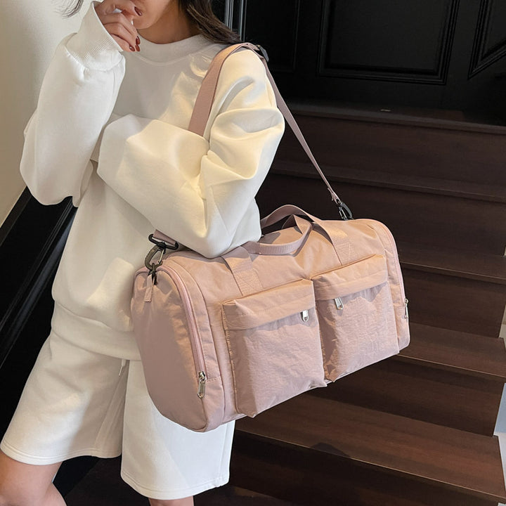 Practical Travel Duffel Bag Kalsten