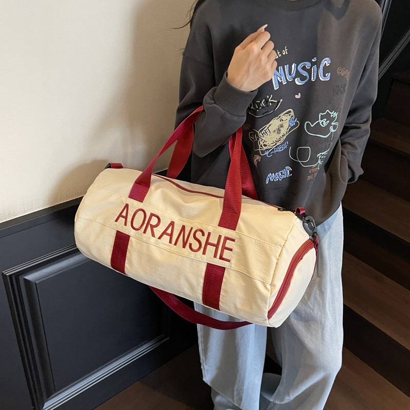 Versatile Fitness Duffle Bag