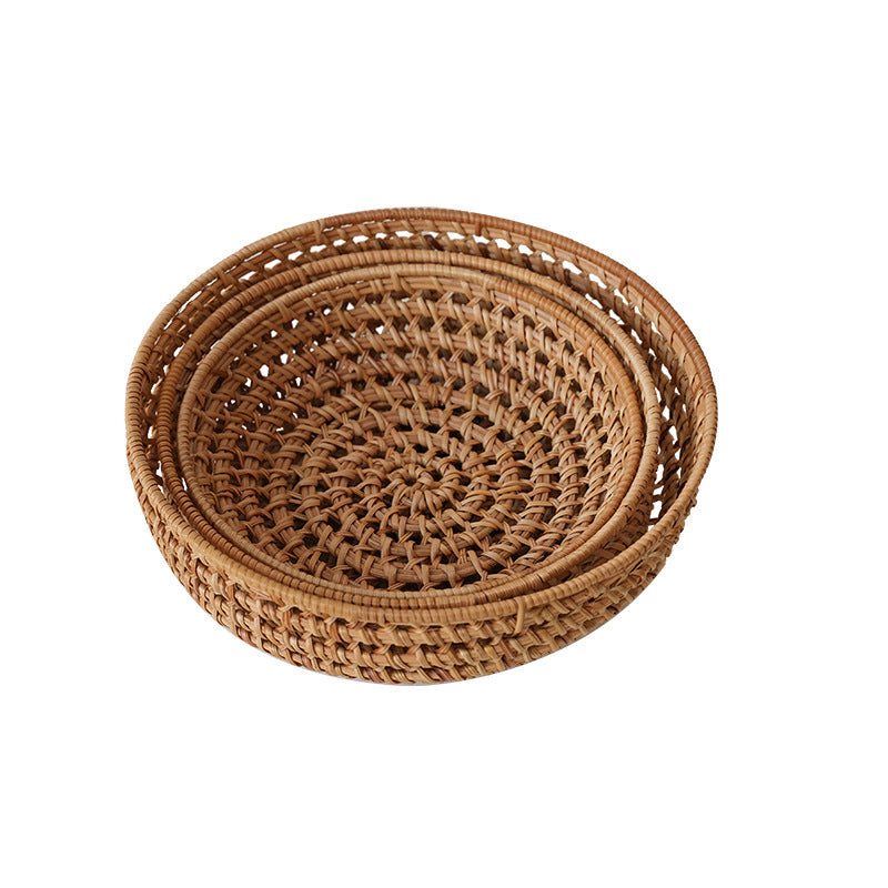 Handmade fruit and snack basket Kalsten