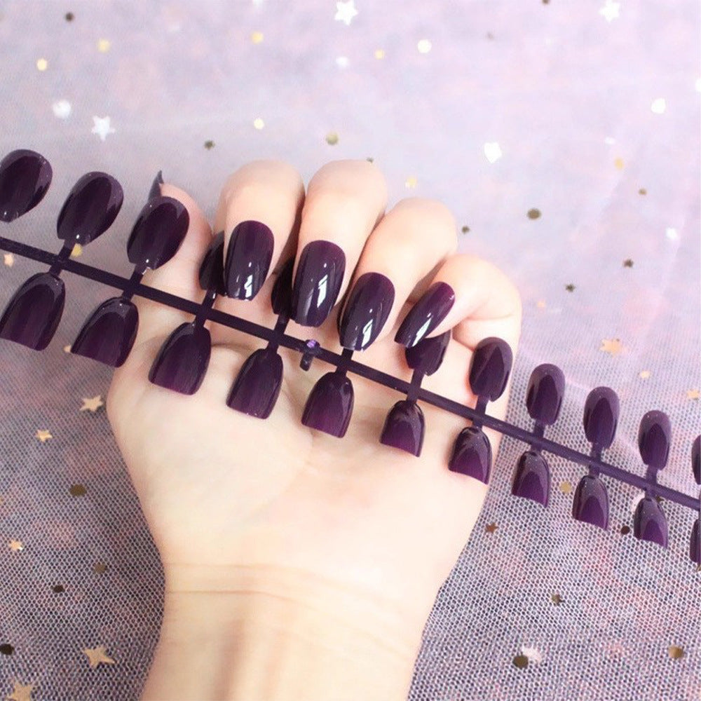 Natural Nail Tips Kalsten