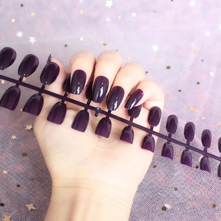 Natural Nail Tips Kalsten