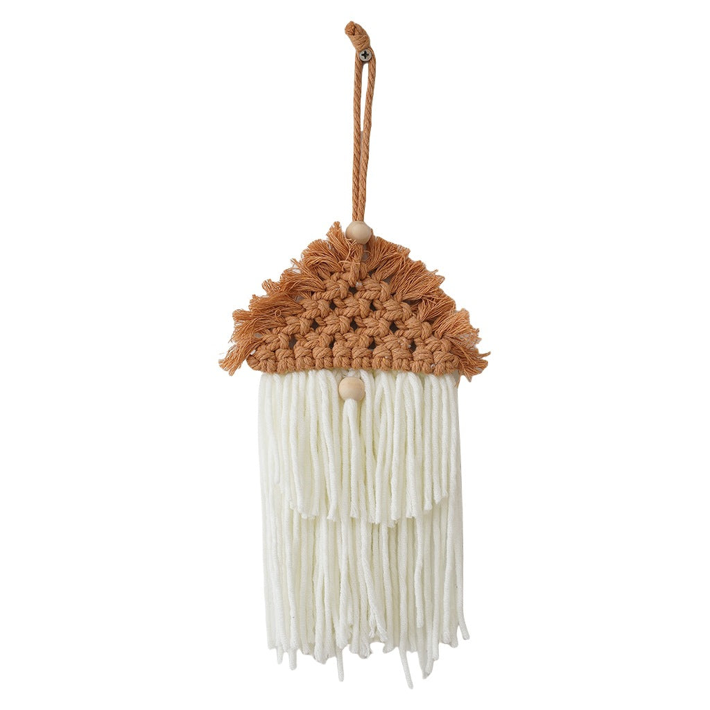 Decorative Macramé Wall Ornament Kalsten