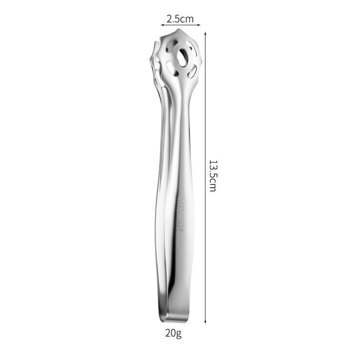 High-quality sugar tongs with ergonomic design Kalsten
