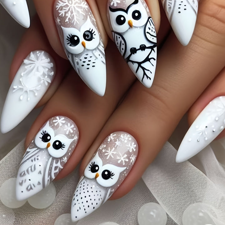 Creative Nail Art Kalsten