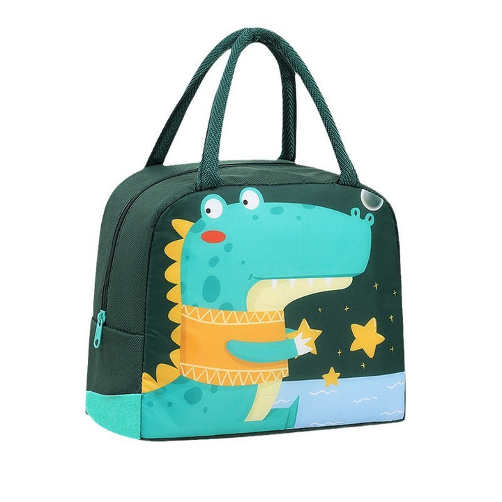 Cute Cat-Themed Tote Kalsten