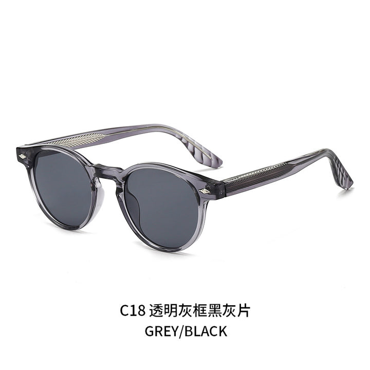 Women's fashionable sunglasses with high-quality frame and UV protection Kalsten