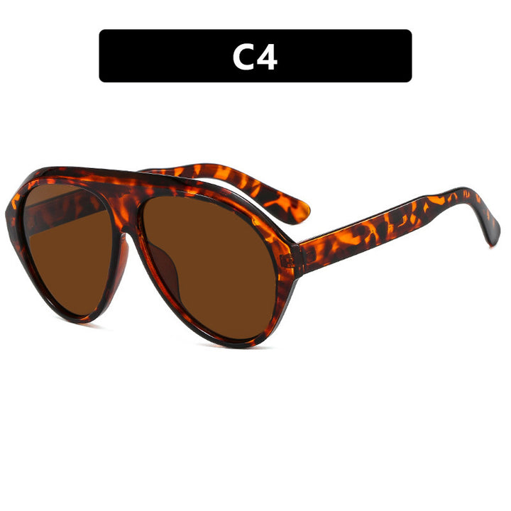Women sporty sunglasses with innovative frame Kalsten