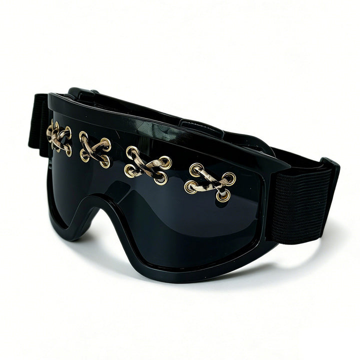 Women's sporty protective goggles in modern design with innovative details Kalsten