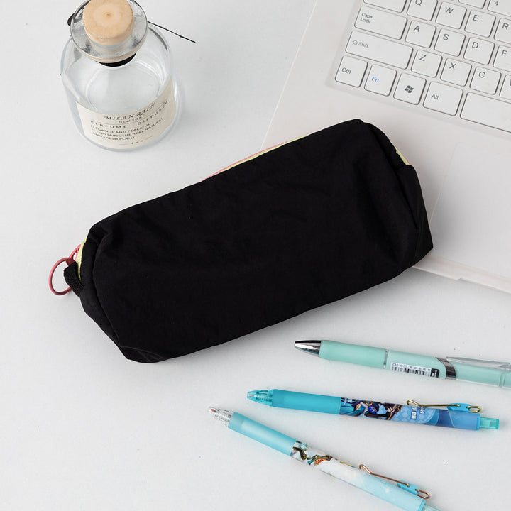 Zippered Multi-Compartment Pencil Case Kalsten