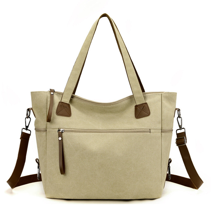 Stylish Multi-Purpose Canvas Tote Bag Kalsten