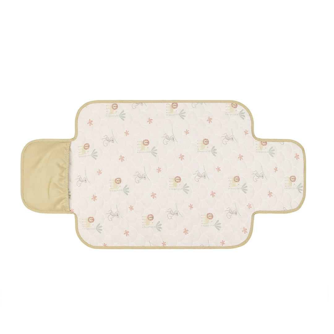Changing Mat Kalsten