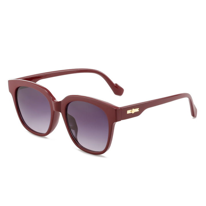 Elegant Oversized Square Sunglasses Kalsten